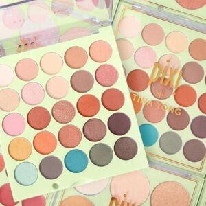 Pixi Tones &‎ Textures Eyeshadow Palette